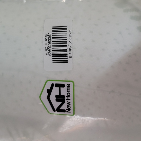 Bamboo Sleeping Orthopedic Memory Foam Pillow Contour Cervical Neck Support NWOT - Picture 5 of 6